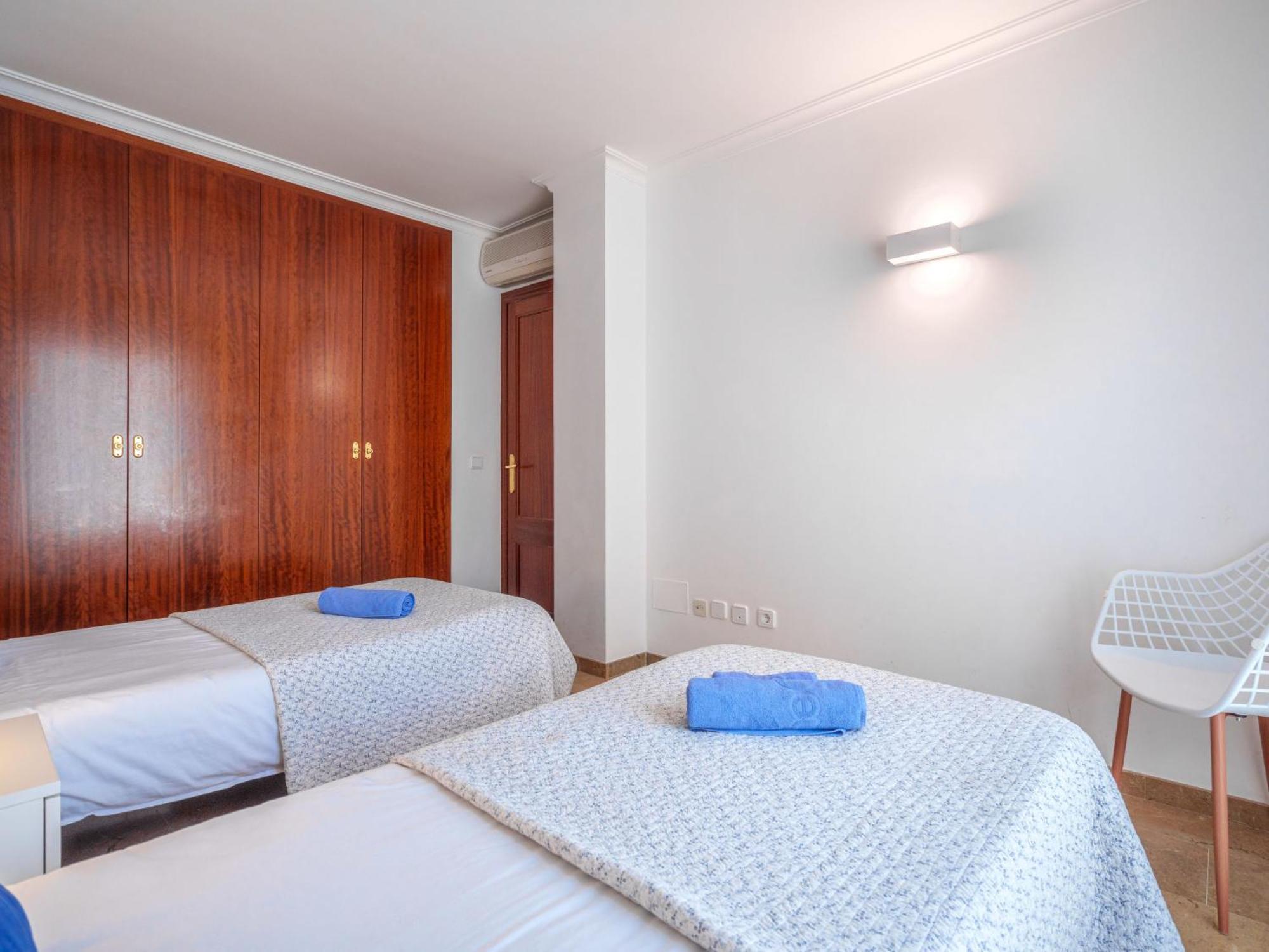 Apartment Maritimo By Interhome Порто де Алькудиа Экстерьер фото