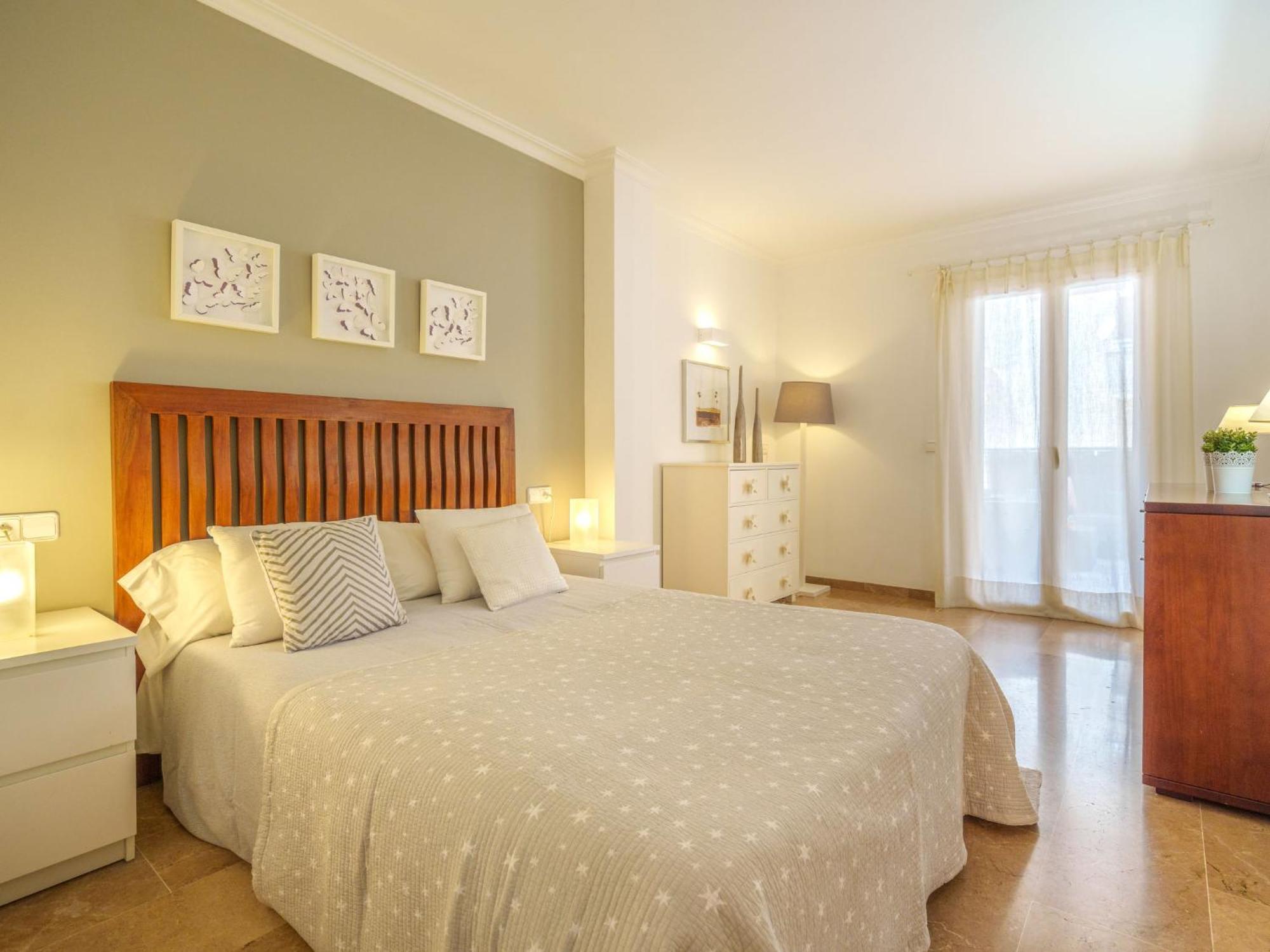 Apartment Maritimo By Interhome Порто де Алькудиа Экстерьер фото